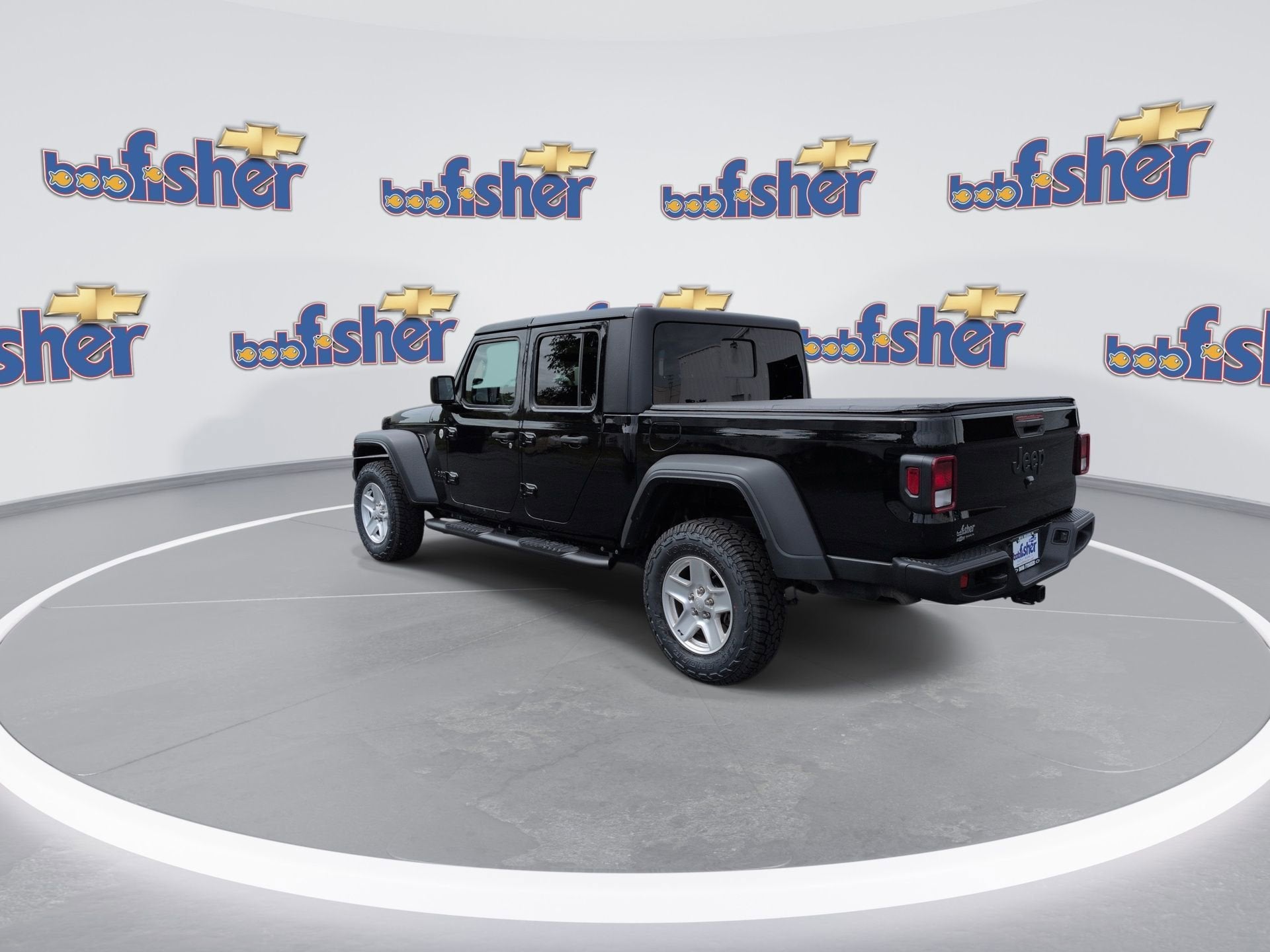 2020 Jeep Gladiator Sport S 4x4