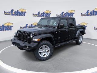 2020 Jeep Gladiator Sport S 4x4