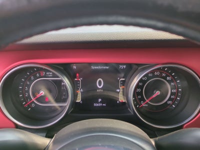 2020 Jeep Gladiator Rubicon 4X4