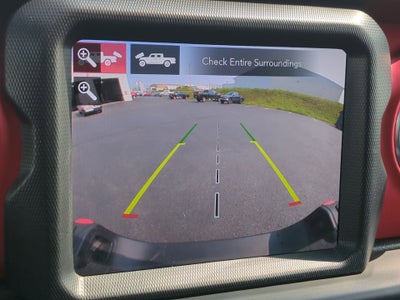 2020 Jeep Gladiator Rubicon 4X4