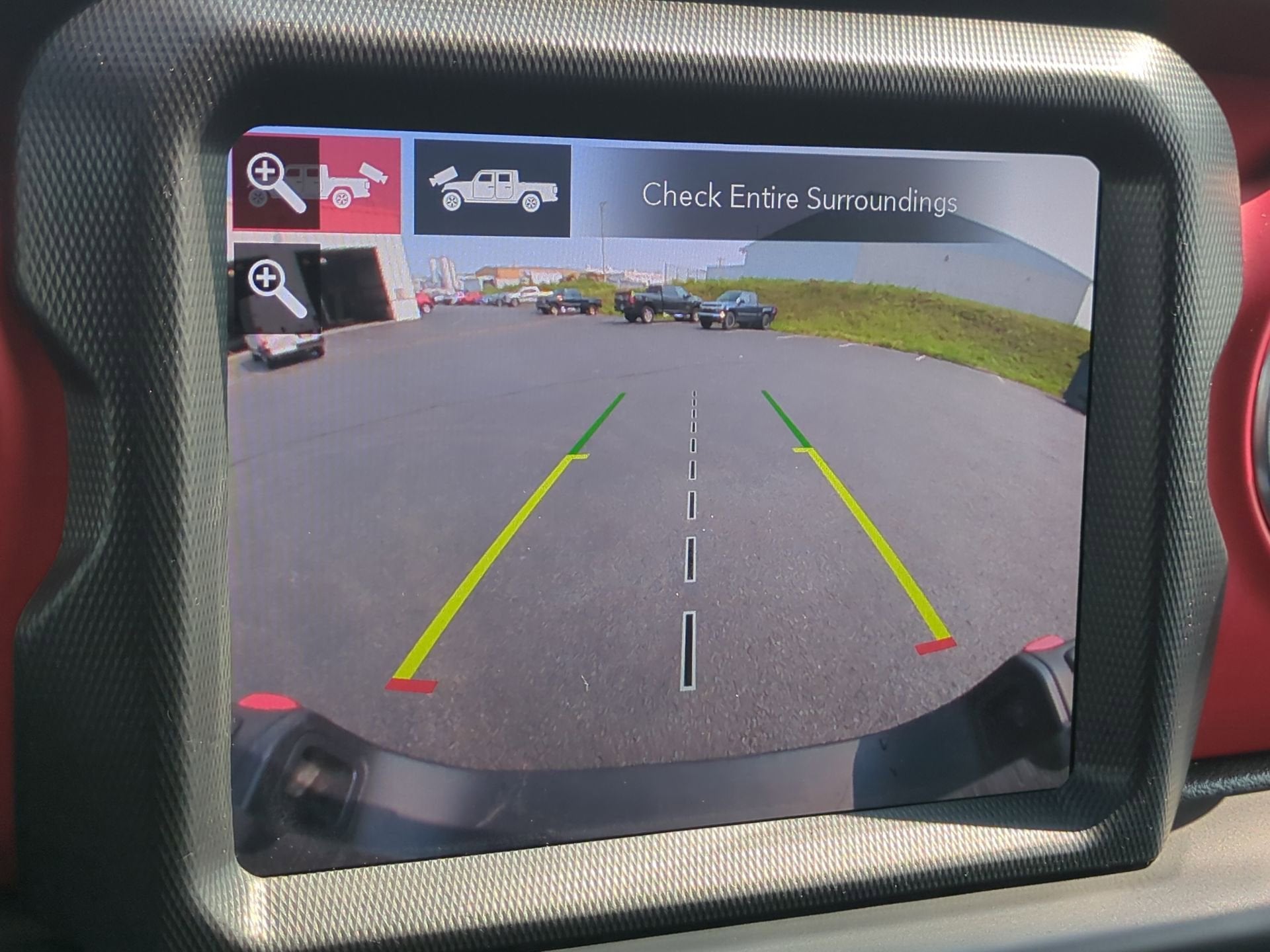 2020 Jeep Gladiator Rubicon 4X4