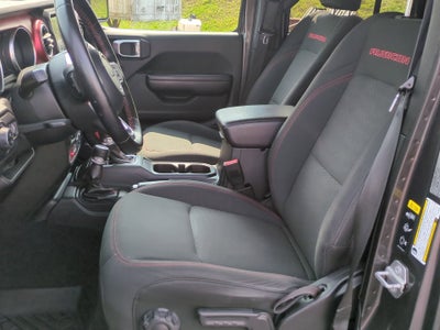 2020 Jeep Gladiator Rubicon 4X4