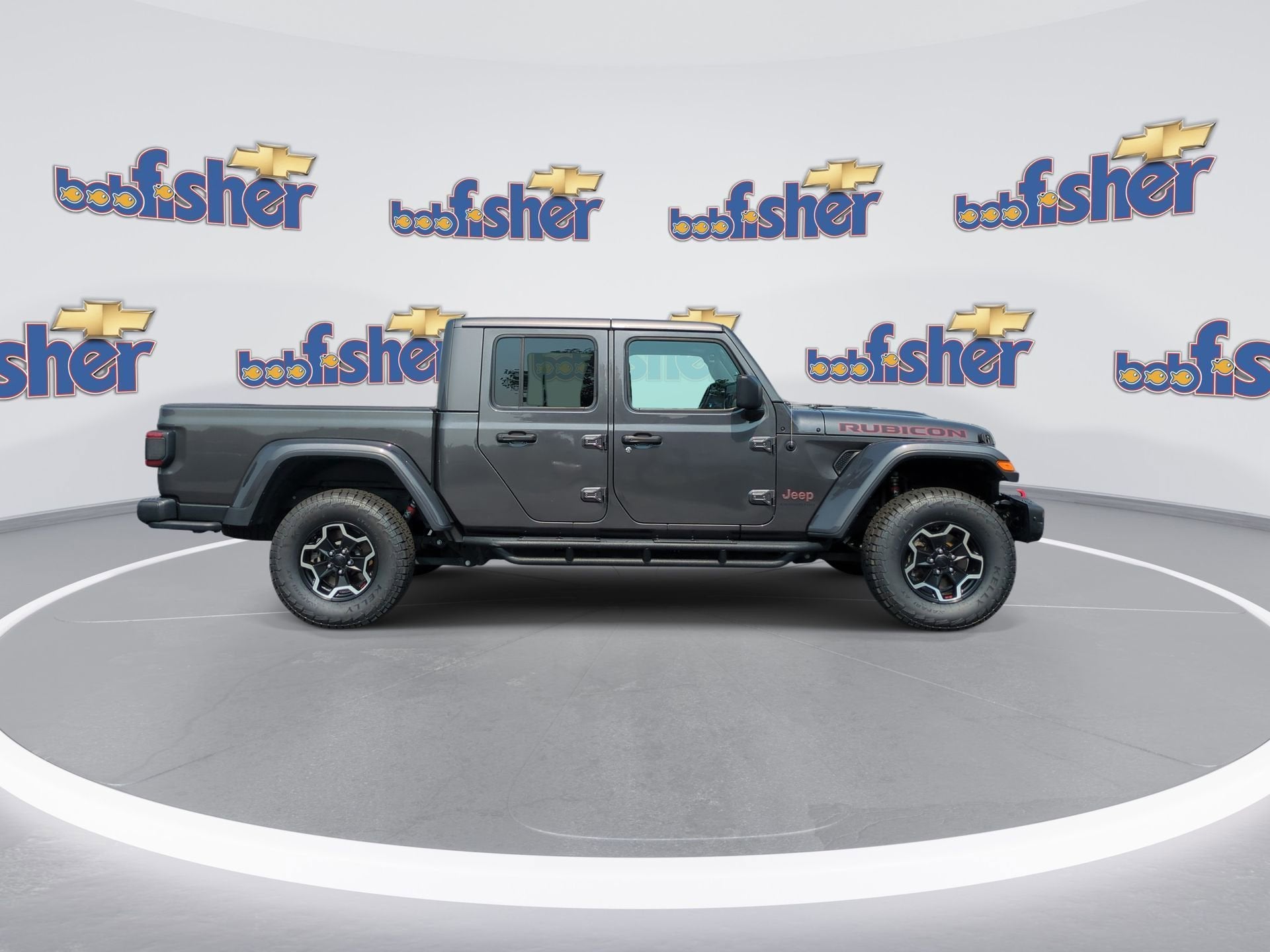 2020 Jeep Gladiator Rubicon 4X4