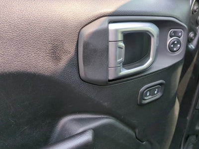 2020 Jeep Gladiator Rubicon 4X4