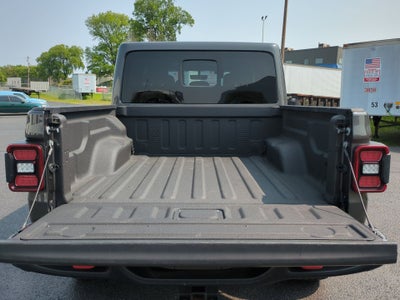 2020 Jeep Gladiator Rubicon 4X4