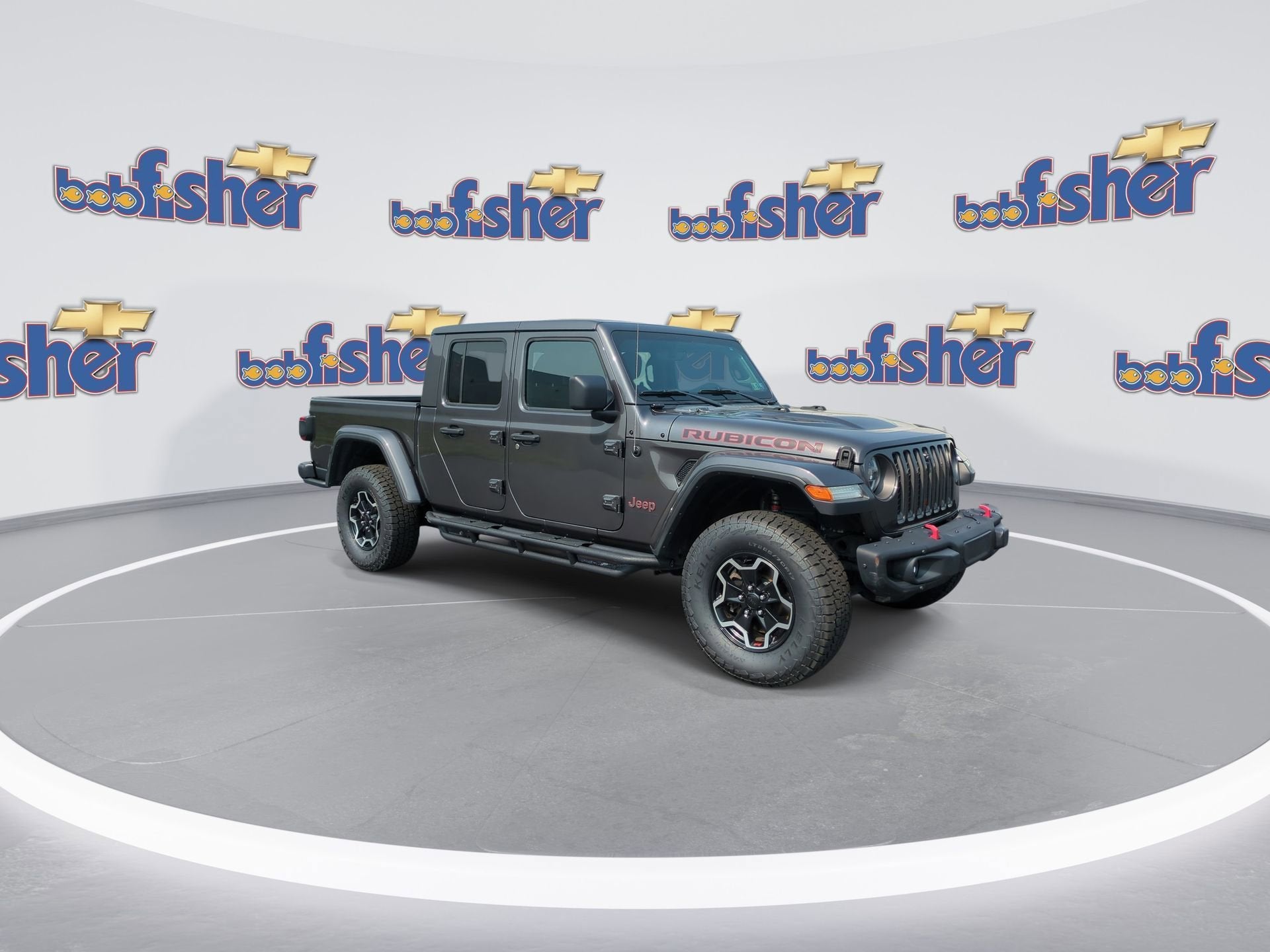 2020 Jeep Gladiator Rubicon 4X4