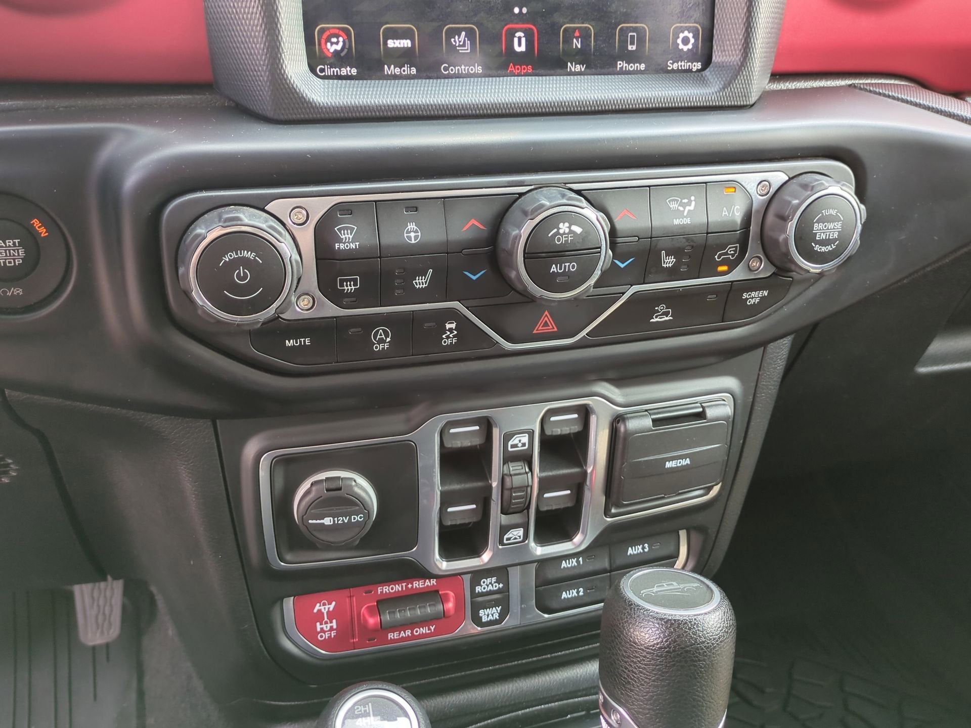 2020 Jeep Gladiator Rubicon 4X4