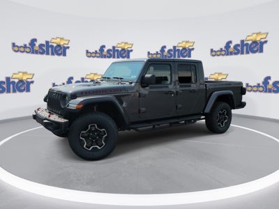 2020 Jeep Gladiator Rubicon 4X4