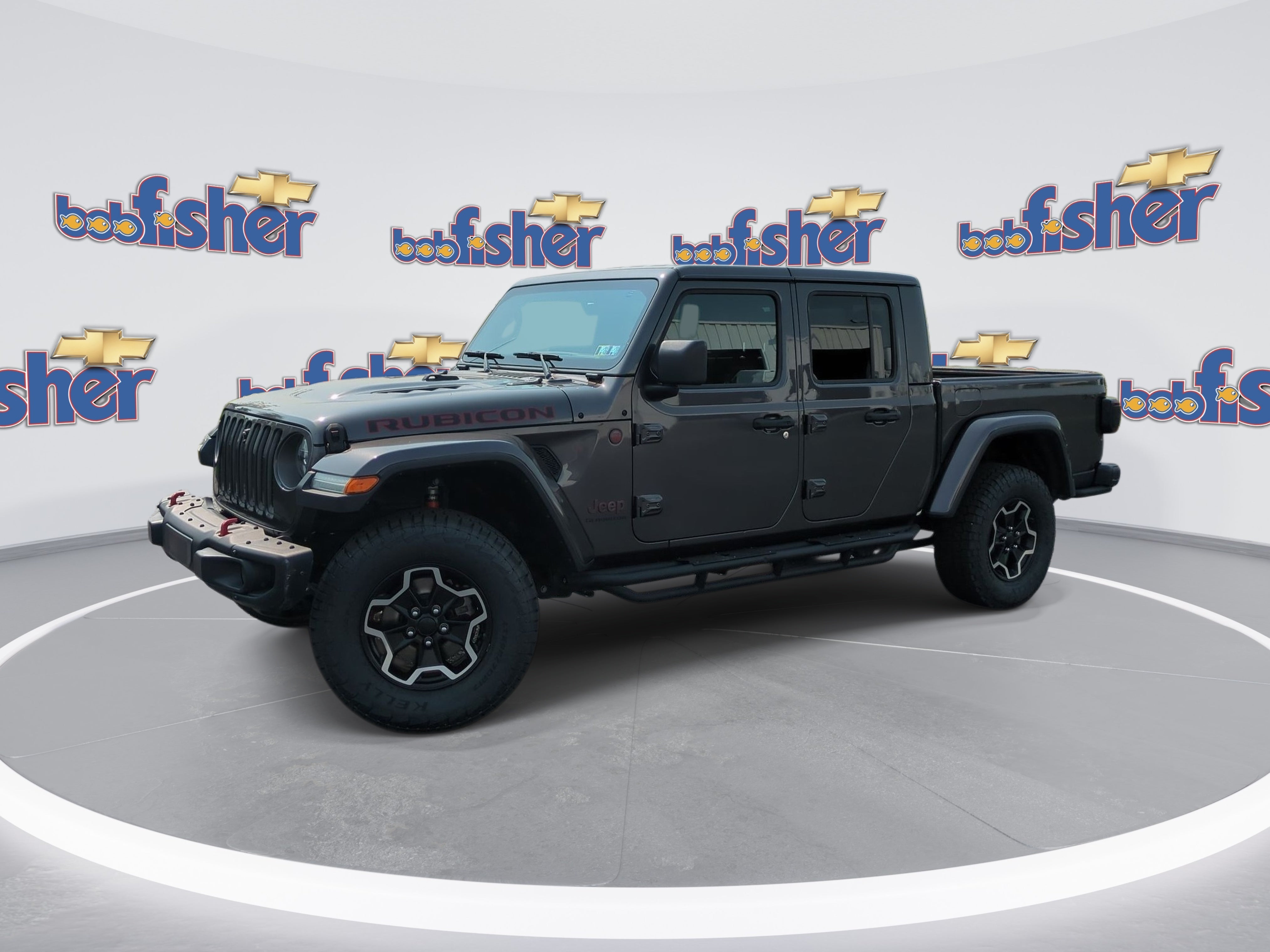 2020 Jeep Gladiator Rubicon 4X4