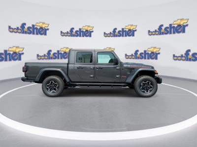 2020 Jeep Gladiator Rubicon 4X4