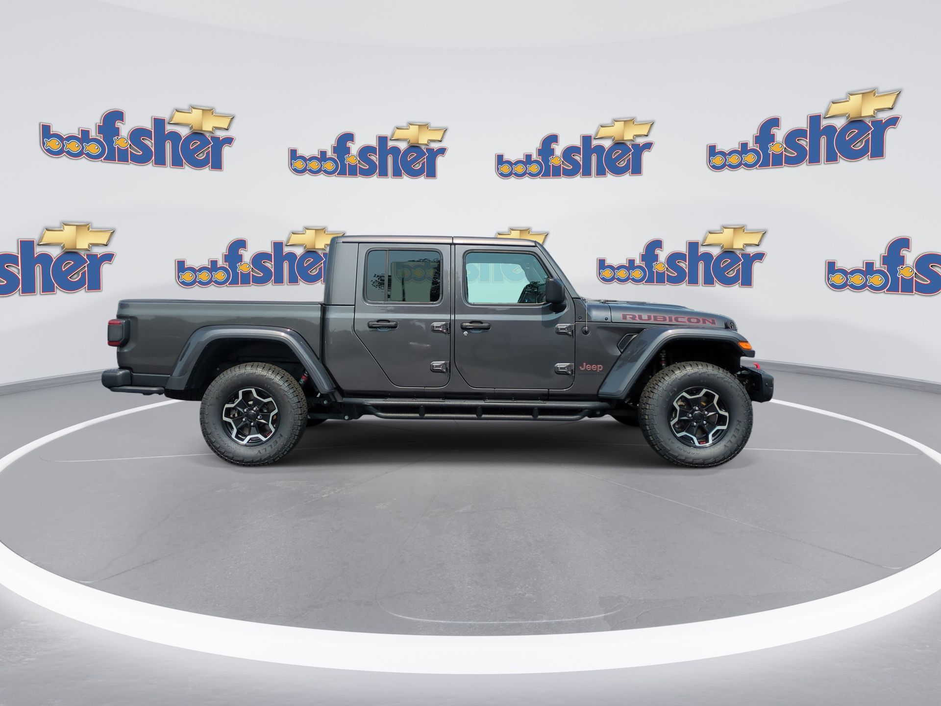 2020 Jeep Gladiator Rubicon 4X4