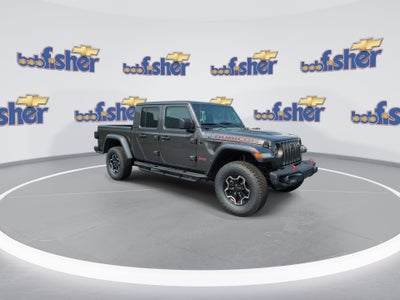 2020 Jeep Gladiator Rubicon 4X4