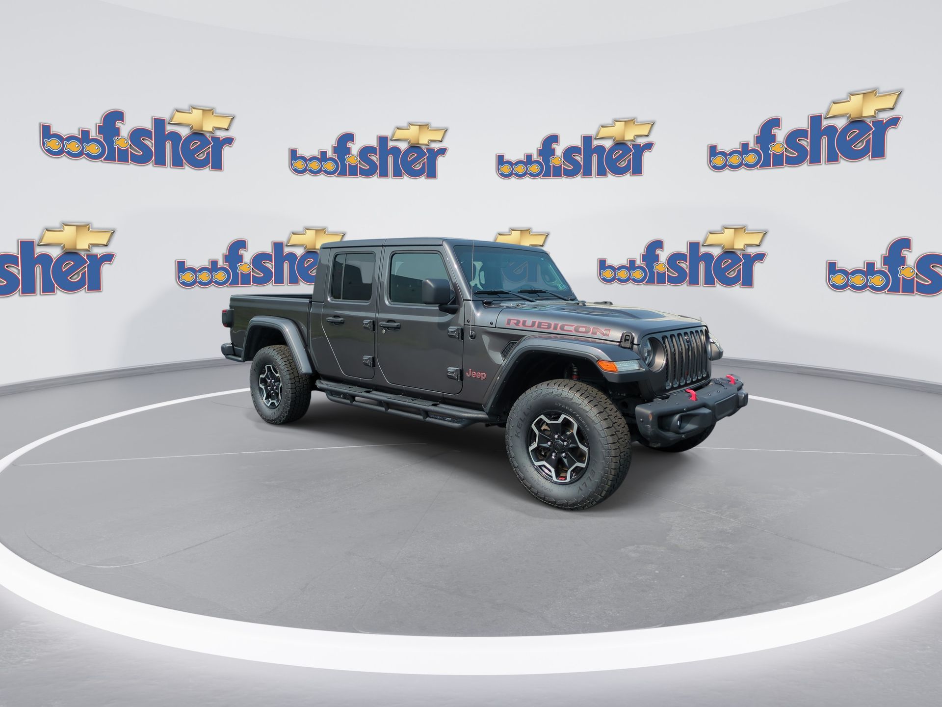 2020 Jeep Gladiator Rubicon 4X4