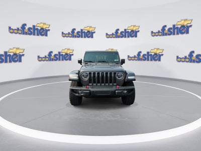 2020 Jeep Gladiator Rubicon 4X4