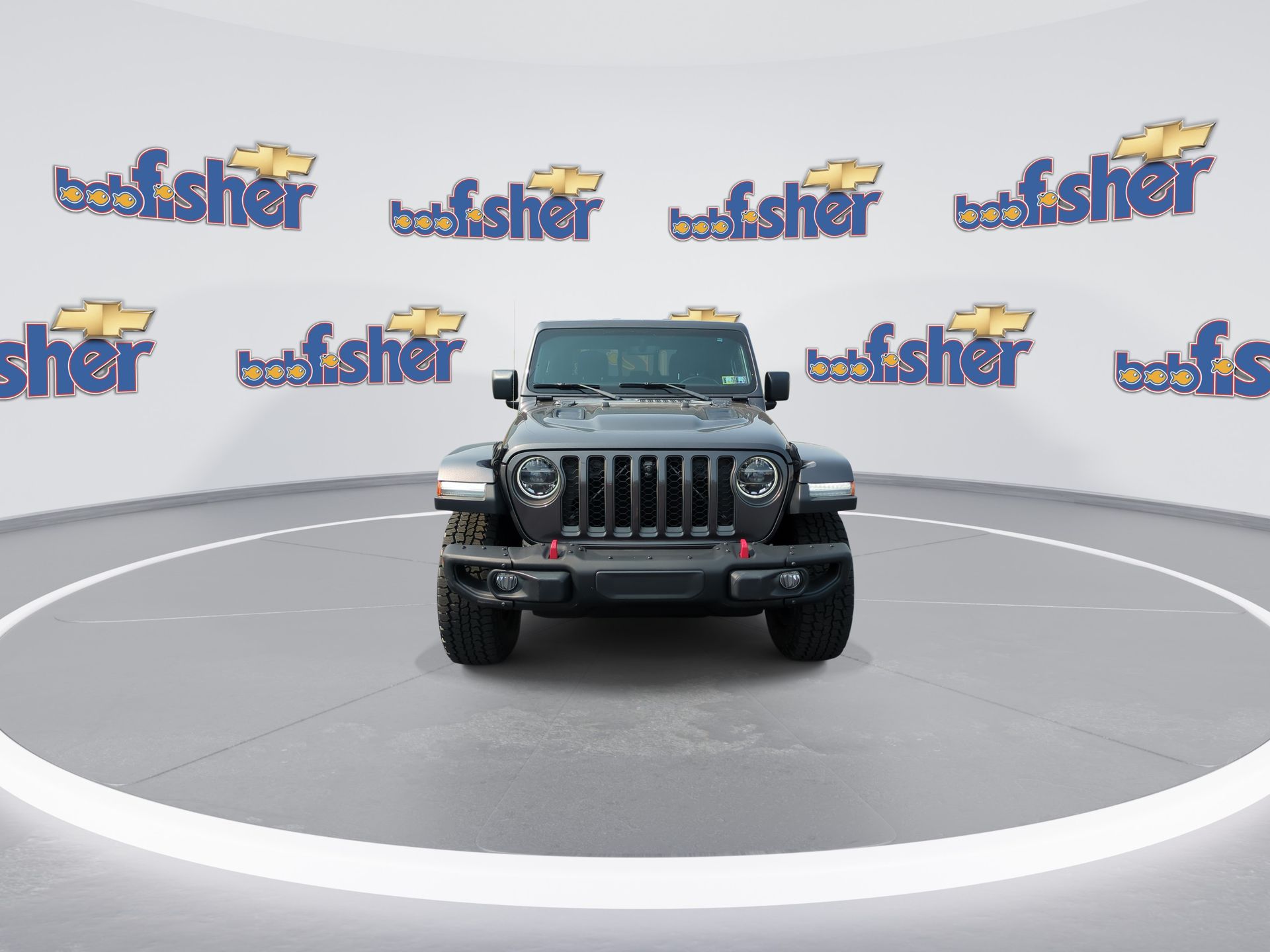 2020 Jeep Gladiator Rubicon 4X4