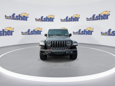 2020 Jeep Gladiator Rubicon 4X4