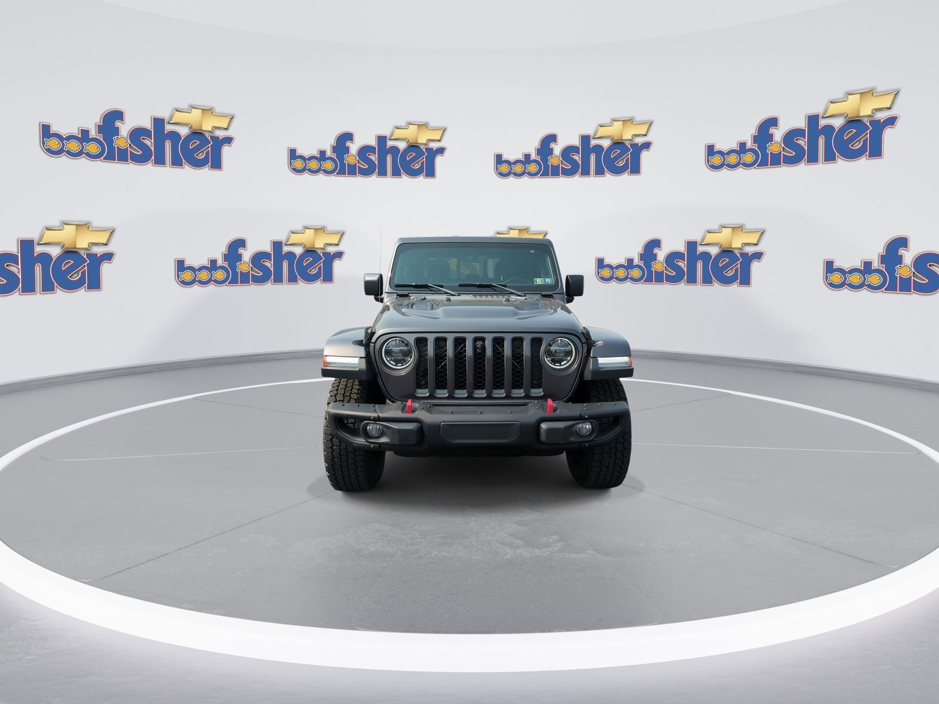 2020 Jeep Gladiator Rubicon 4X4