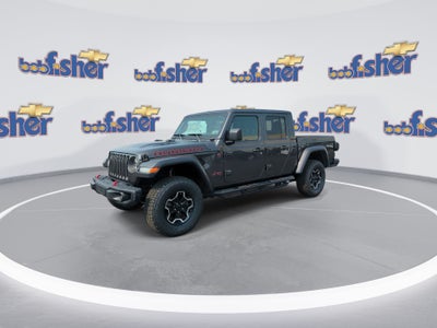 2020 Jeep Gladiator Rubicon 4X4