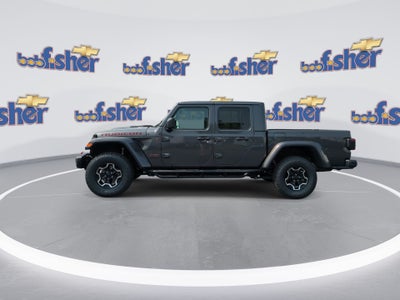 2020 Jeep Gladiator Rubicon 4X4