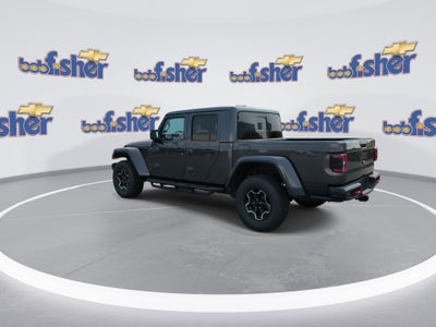 2020 Jeep Gladiator Rubicon 4X4