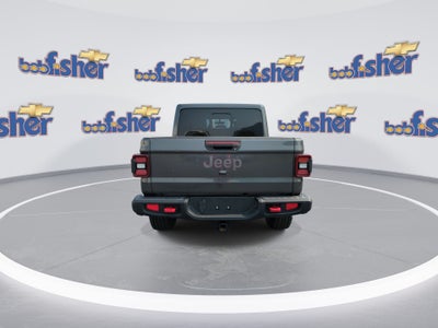 2020 Jeep Gladiator Rubicon 4X4