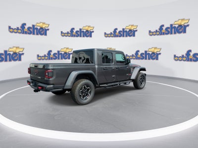 2020 Jeep Gladiator Rubicon 4X4