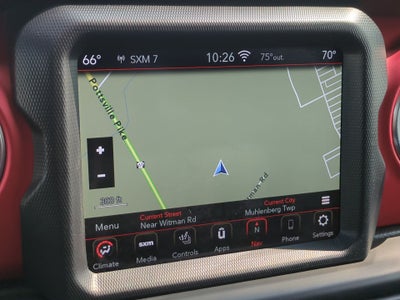 2020 Jeep Gladiator Rubicon 4X4