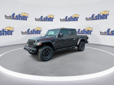 2020 Jeep Gladiator Rubicon 4X4
