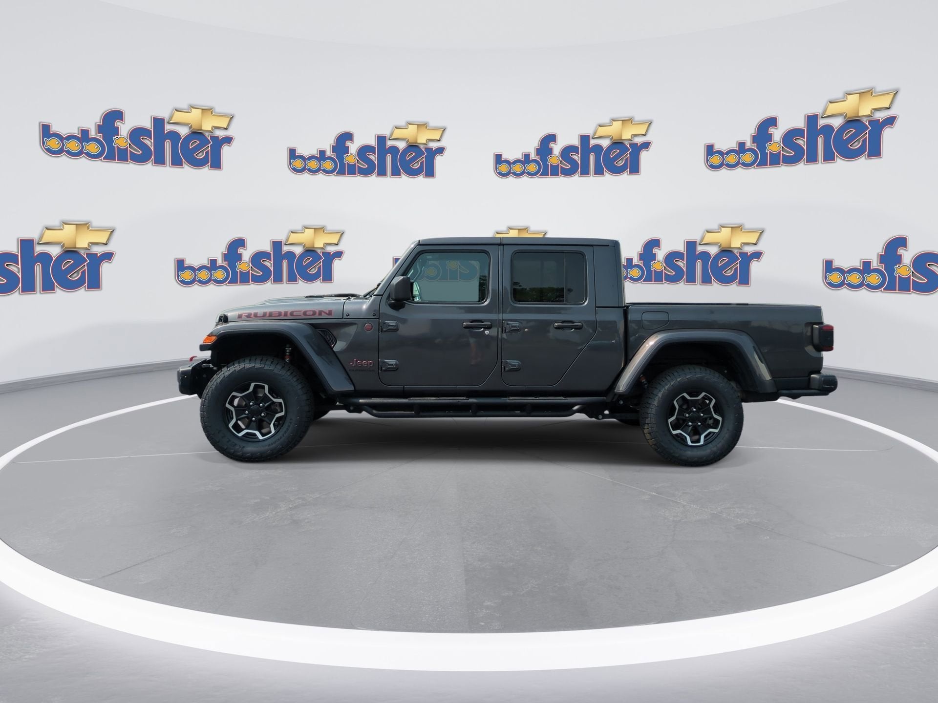 2020 Jeep Gladiator Rubicon 4X4