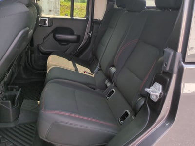 2020 Jeep Gladiator Rubicon 4X4