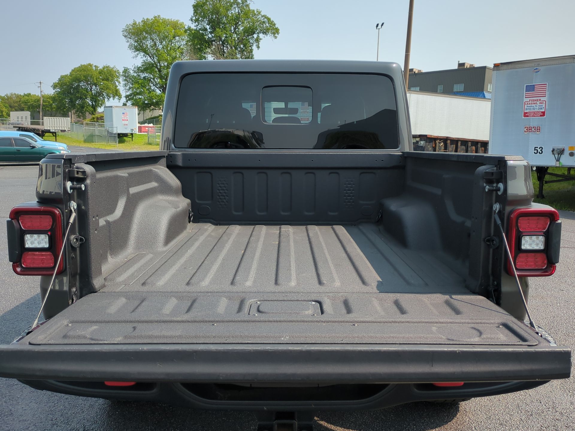 2020 Jeep Gladiator Rubicon 4X4