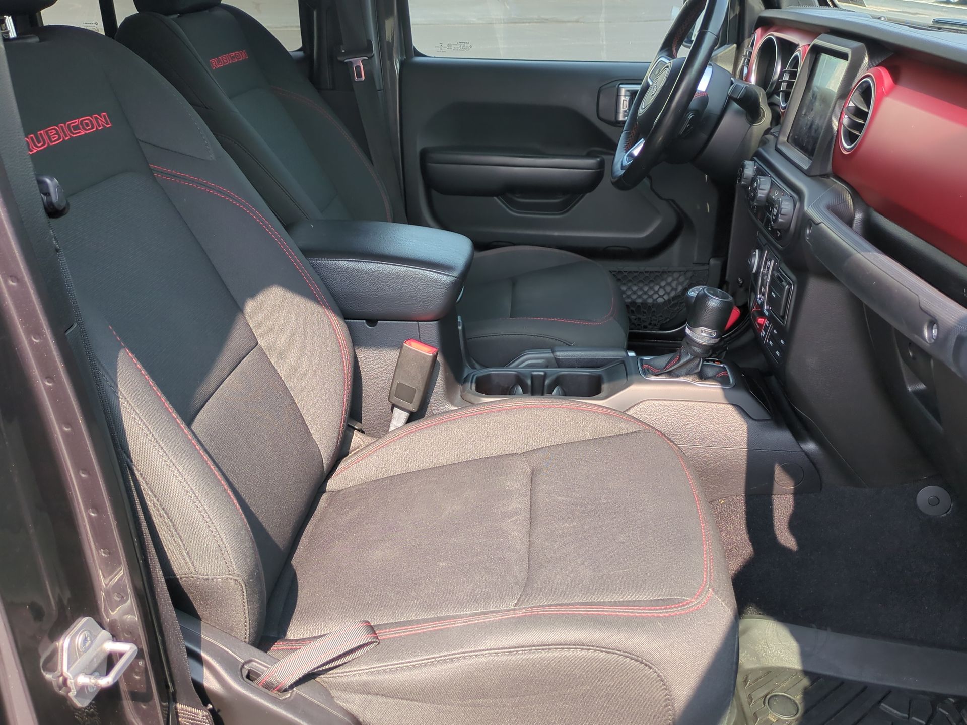 2020 Jeep Gladiator Rubicon 4X4