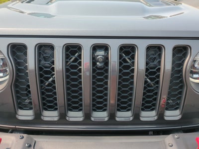 2020 Jeep Gladiator Rubicon 4X4