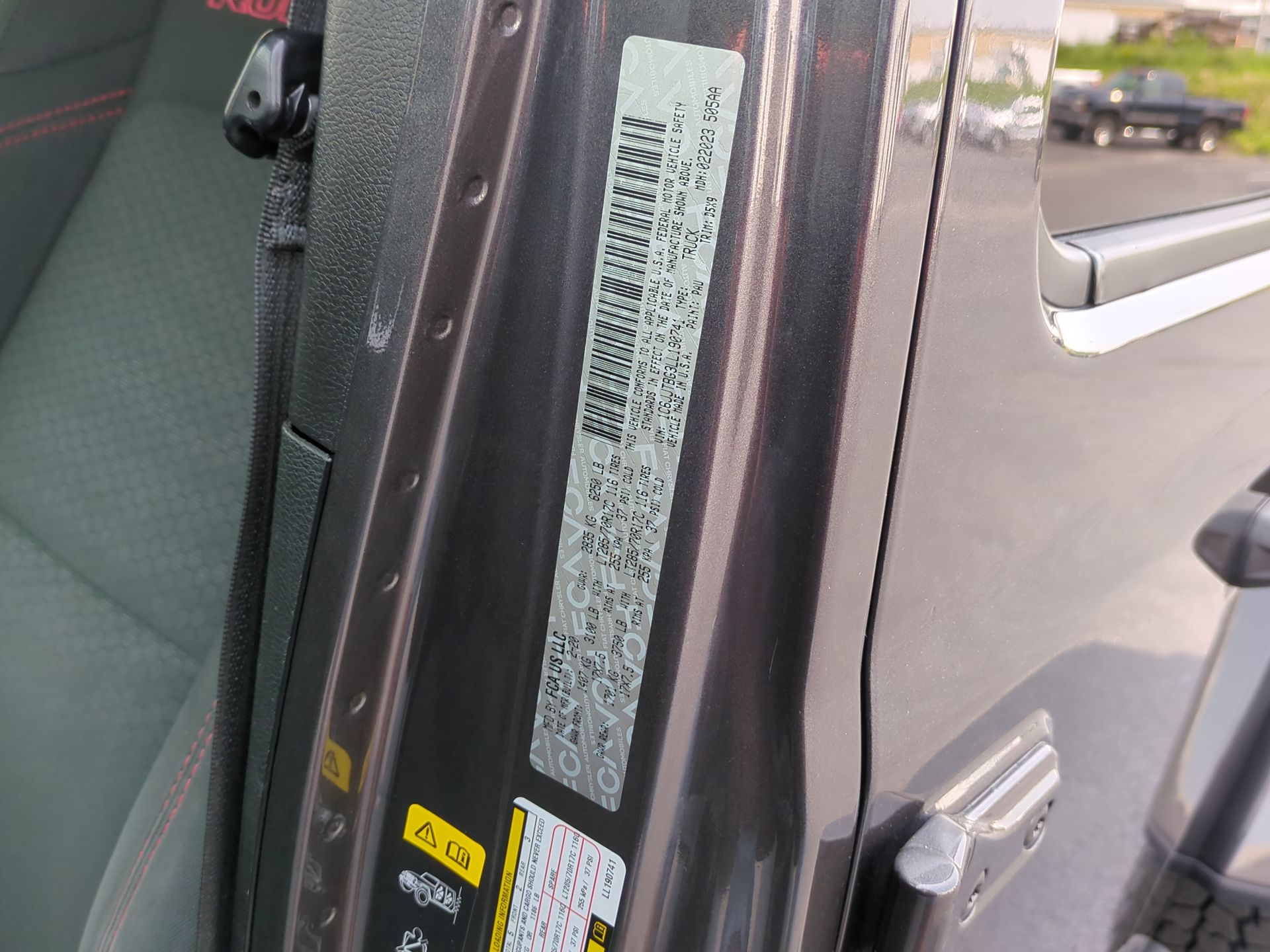 2020 Jeep Gladiator Rubicon 4X4