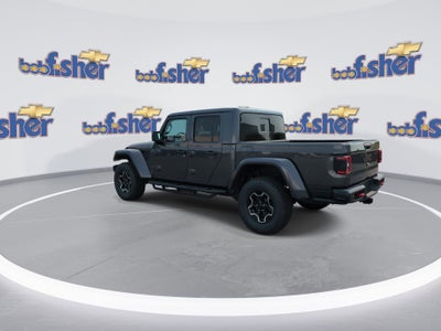 2020 Jeep Gladiator Rubicon 4X4