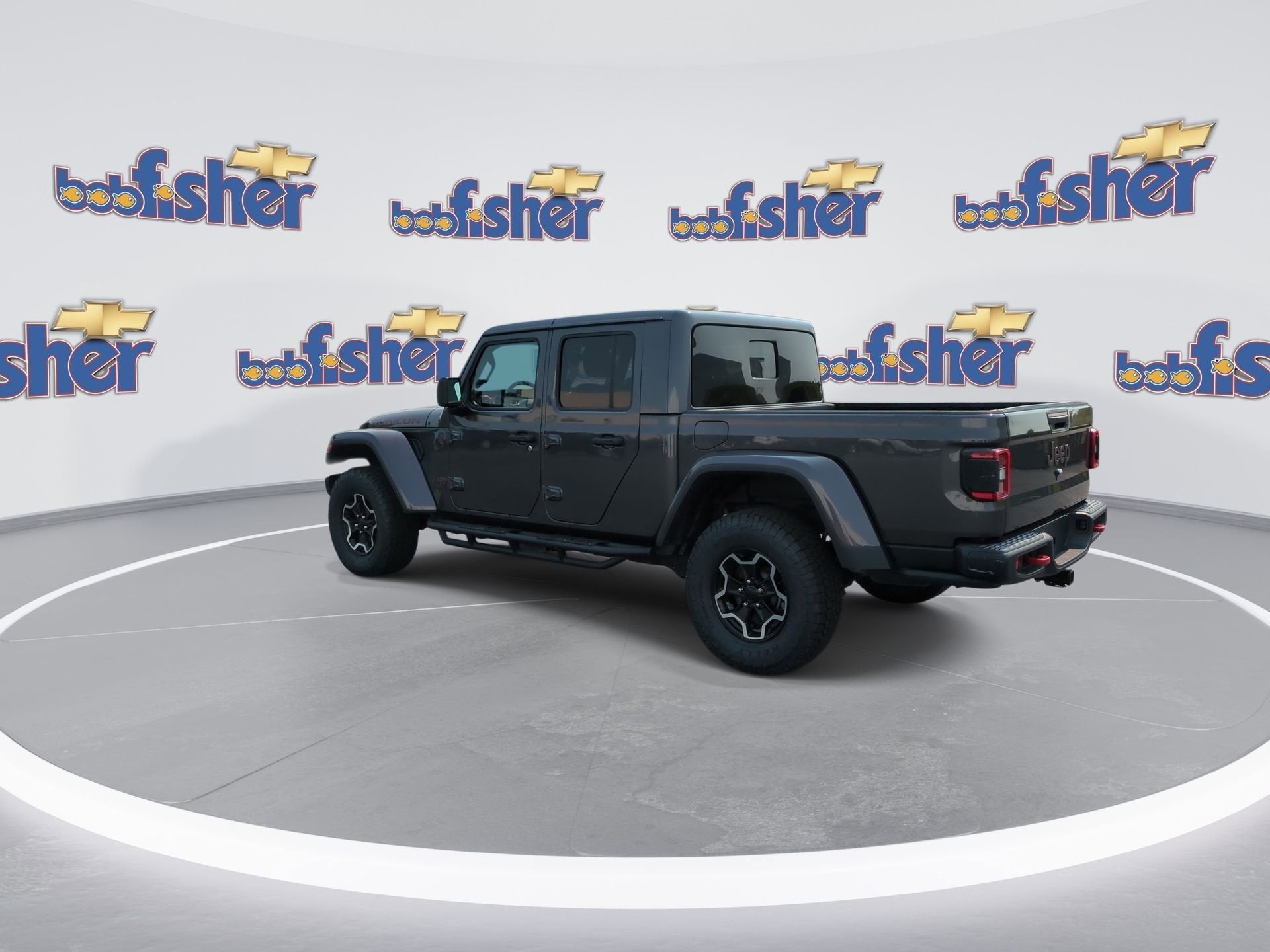 2020 Jeep Gladiator Rubicon 4X4