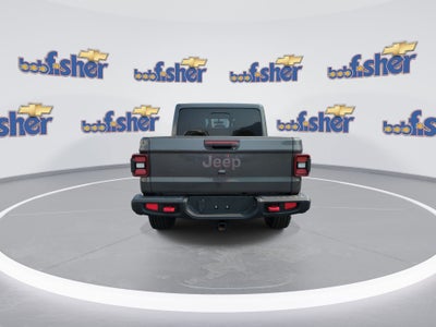 2020 Jeep Gladiator Rubicon 4X4