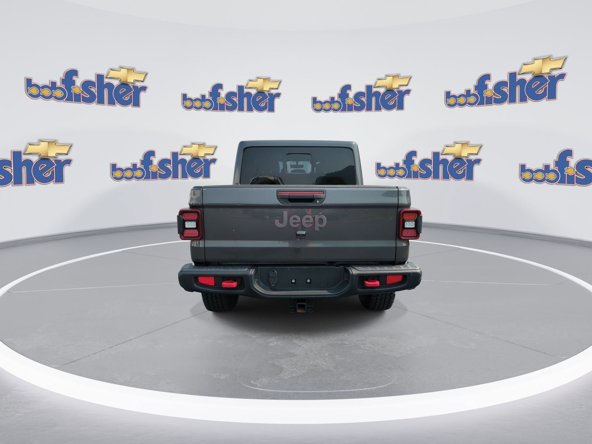 2020 Jeep Gladiator Rubicon 4X4