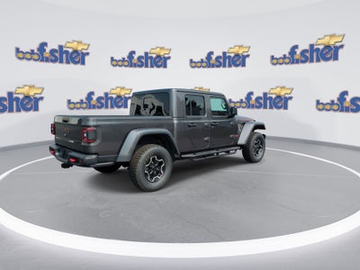 2020 Jeep Gladiator Rubicon 4X4