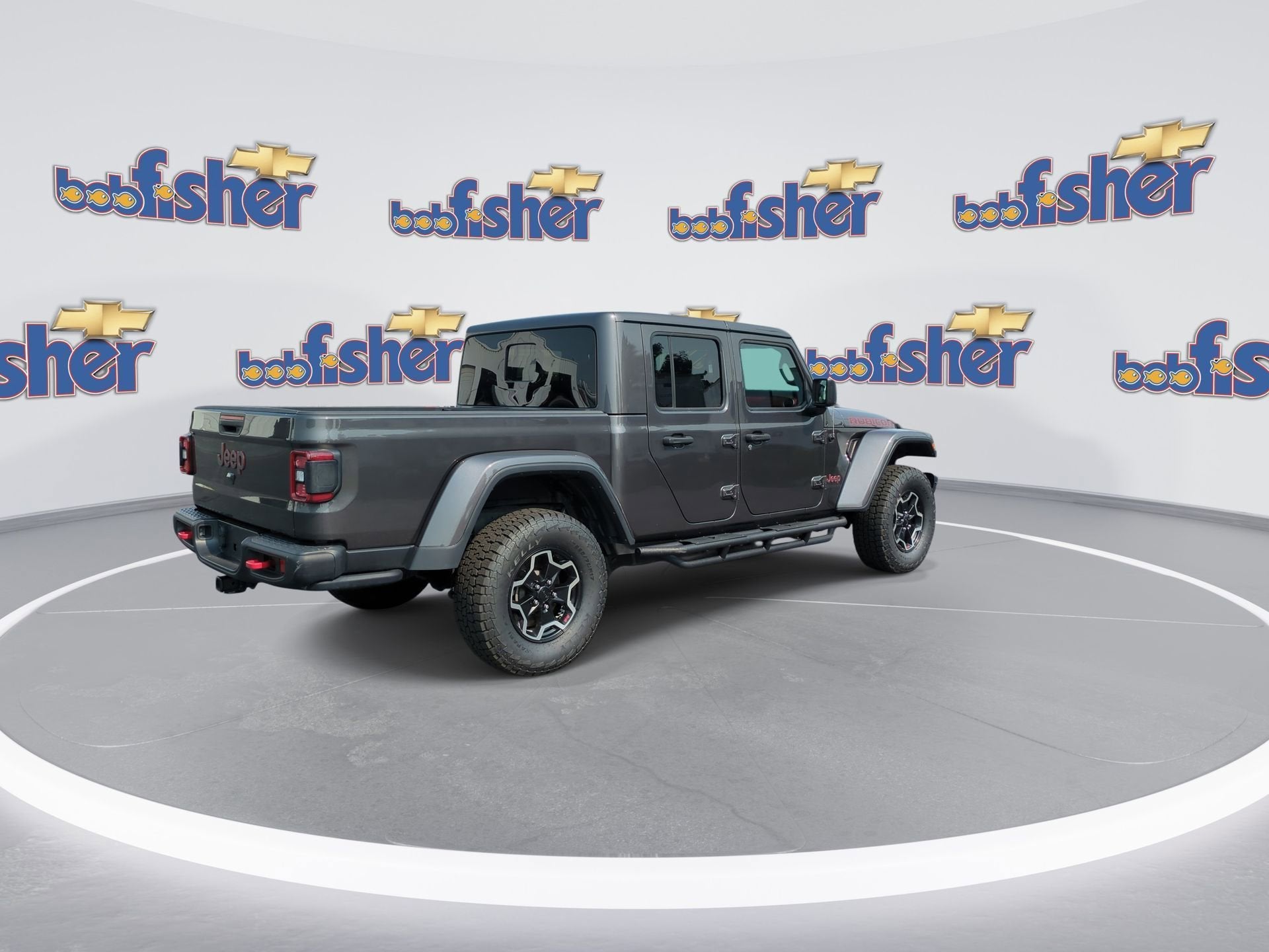2020 Jeep Gladiator Rubicon 4X4