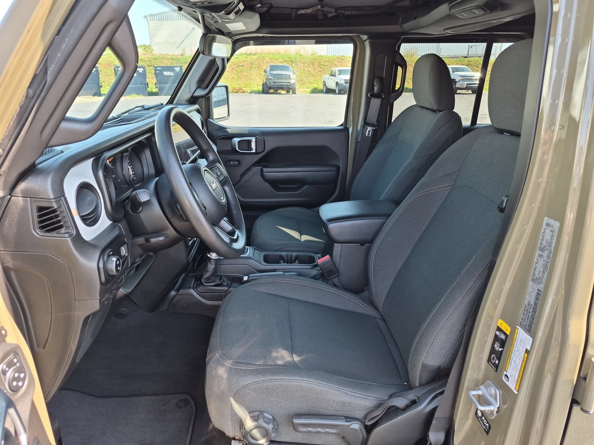2025 Jeep Gladiator Nighthawk