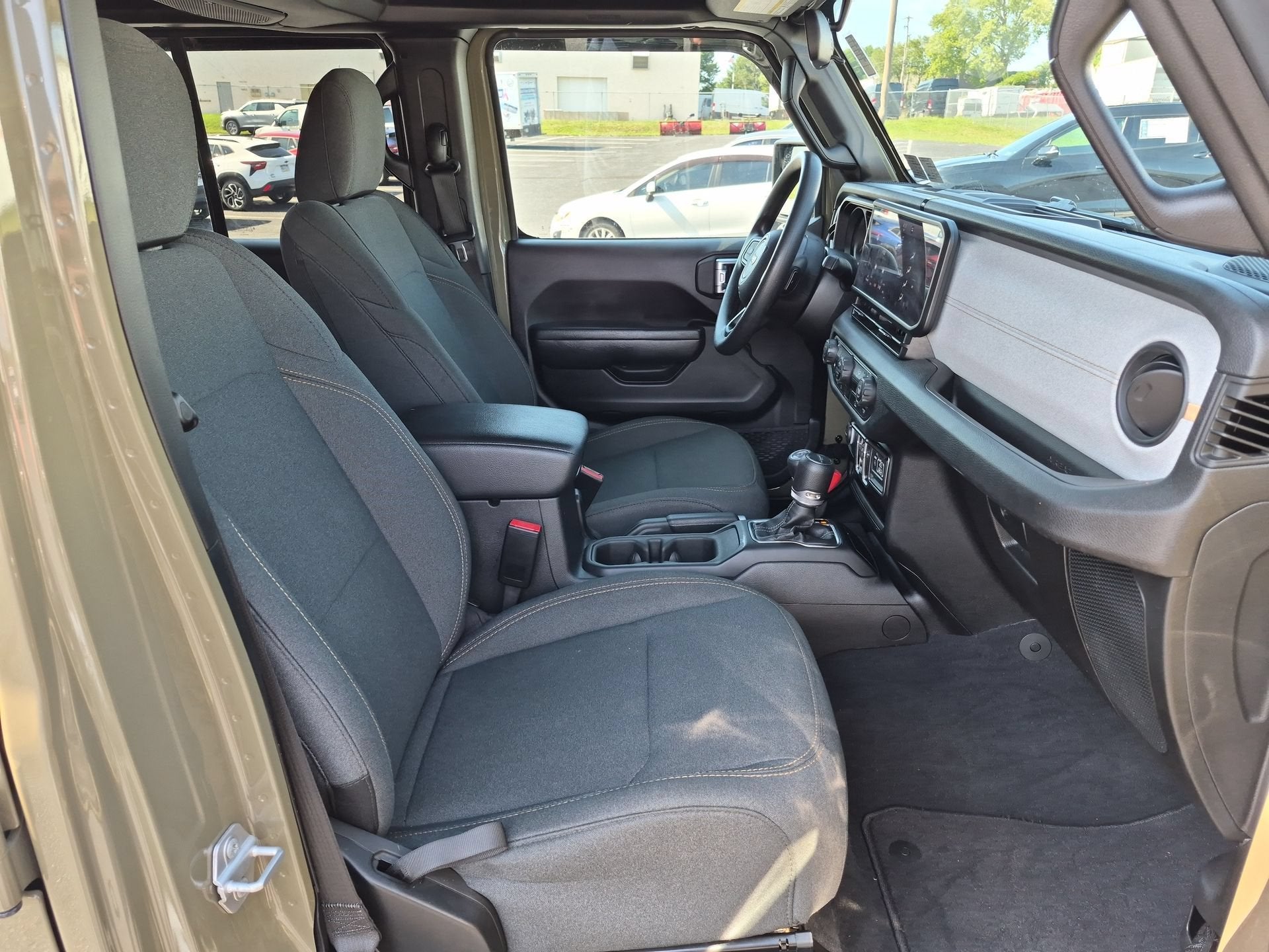 2025 Jeep Gladiator Nighthawk