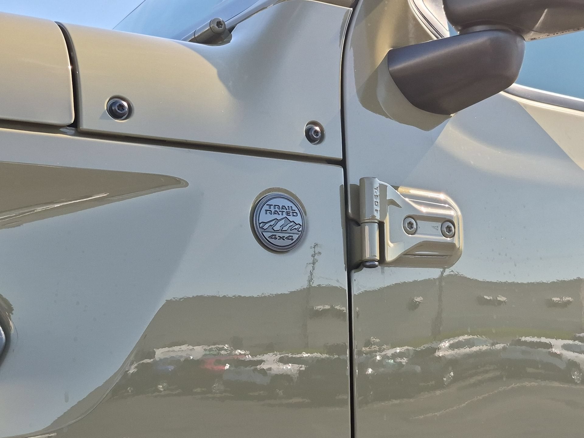 2025 Jeep Gladiator Nighthawk