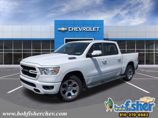 2020 RAM 1500 Big Horn Crew Cab 4x4 5'7" Box