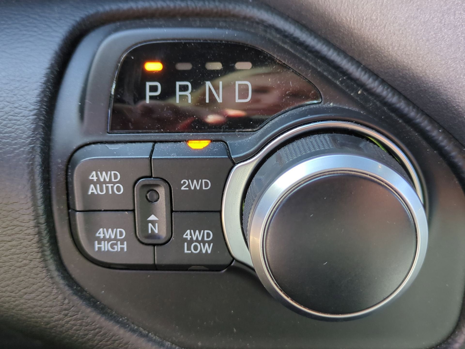 2021 RAM 1500 Big Horn Quad Cab 4x4 6'4" Box