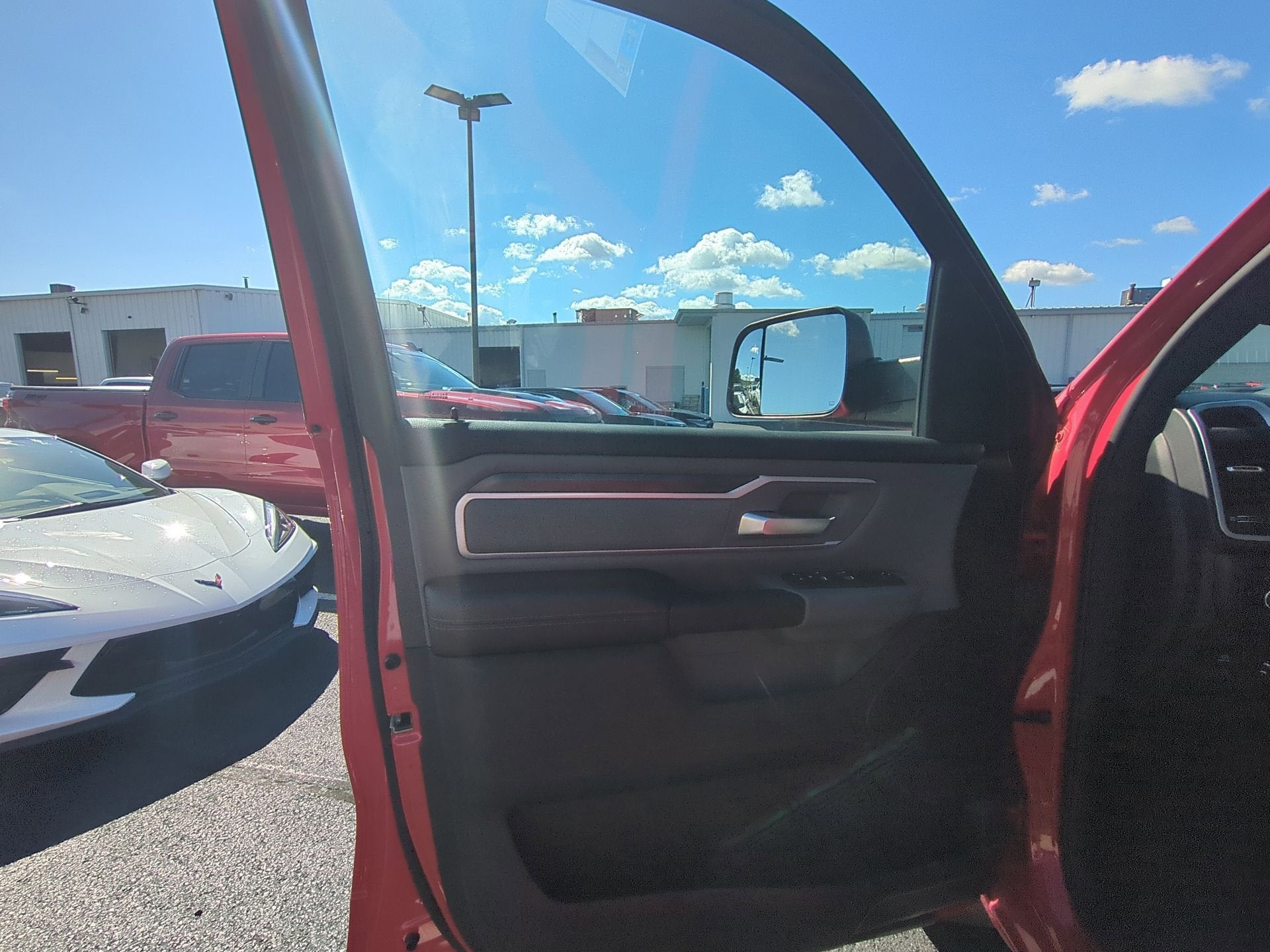 2021 RAM 1500 Big Horn Quad Cab 4x4 6'4" Box