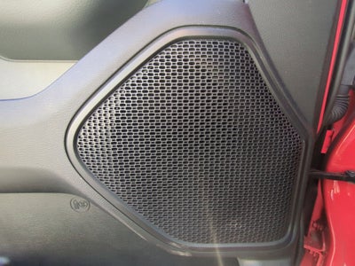 2021 RAM 1500 Big Horn Quad Cab 4x4 6'4" Box