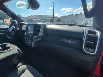 2021 RAM 1500 Big Horn Quad Cab 4x4 6'4" Box