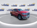 2021 RAM 1500 Big Horn Quad Cab 4x4 6'4" Box