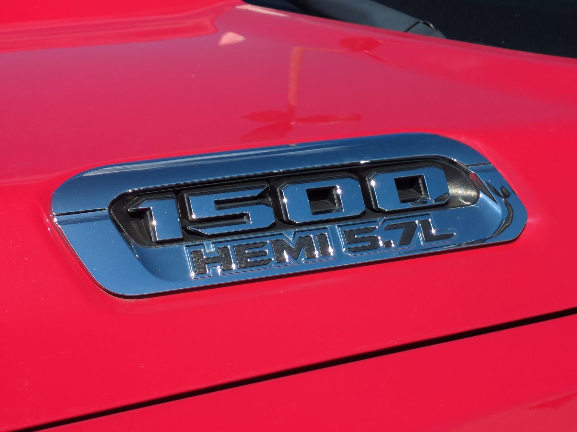 2021 RAM 1500 Big Horn Quad Cab 4x4 6'4" Box